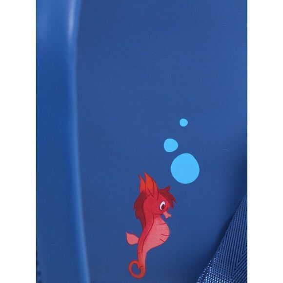 𝅺LOUNGEFLY Disney Pinocchio underwater mini backpack - Picture 3 of 4